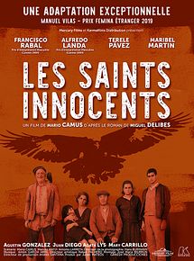 Affiche de Les Saints innocents, film à voir en streaming sur Pygargue