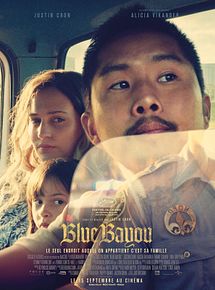 Affiche de Blue Bayou, film à voir en streaming sur Pygargue