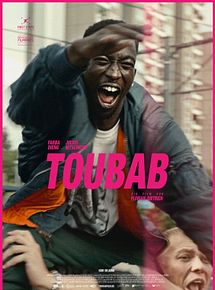 Affiche de Toubab – Pour le meilleur et pour le pire, film à voir en streaming sur Pygargue