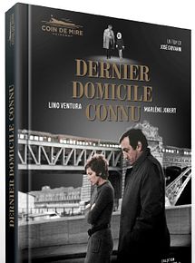 Affiche de Dernier domicile connu, film à voir en streaming sur Pygargue