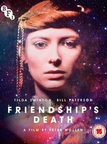Affiche de Friendship's death, film à voir en streaming sur Pygargue