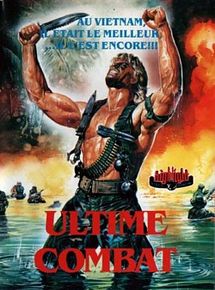 Affiche de Ultime combat, film à voir en streaming sur Pygargue