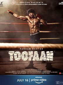 Affiche de Toofaan, film à voir en streaming sur Pygargue