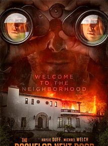 Affiche de Le célibataire d'à côté, film à voir en streaming sur Pygargue