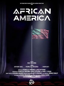 Affiche de African America, film à voir en streaming sur Pygargue
