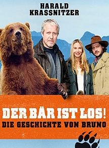 Affiche de Un ours mâle lâché, film à voir en streaming sur Pygargue