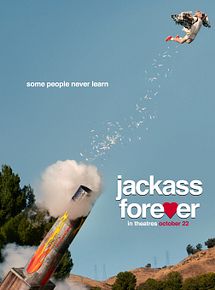 Affiche de jackass forever, film à voir en streaming sur Pygargue