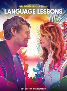 Affiche de Language Lessons, film à voir en streaming sur Pygargue
