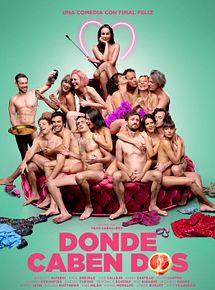 Affiche de Plus On Est de Fous, film à voir en streaming sur Pygargue