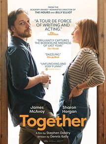 Affiche de Together, film à voir en streaming sur Pygargue