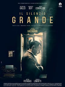 Affiche de Il silenzio grande, film à voir en streaming sur Pygargue