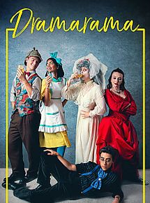 Affiche de Dramarama, film à voir en streaming sur Pygargue