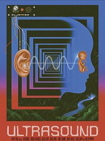 Affiche de Ultrasound, film à voir en streaming sur Pygargue