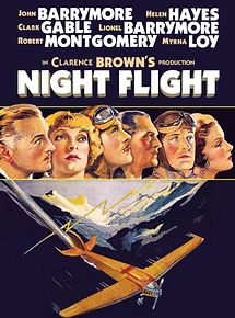 Affiche de Vol de nuit, film à voir en streaming sur Pygargue