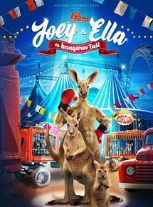 Affiche de Joey & Ella, film à voir en streaming sur Pygargue