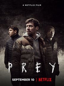 Affiche de Comme des proies, film à voir en streaming sur Pygargue