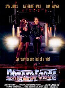 Affiche de Driving Force, film à voir en streaming sur Pygargue