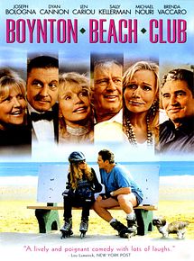 Affiche du film Boynton Beach Club, à voir en streaming sur Play DD Streaming