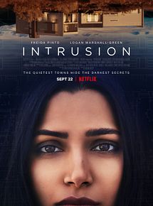 Affiche de L'Intrusion, film à voir en streaming sur Pygargue