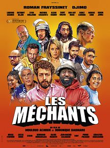 Affiche de Les Méchants, film à voir en streaming sur Pygargue