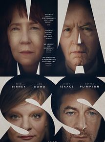 Affiche de Mass, film à voir en streaming sur Pygargue