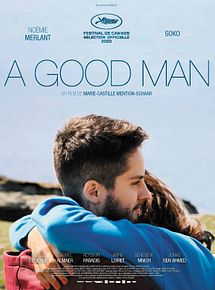 Affiche de A Good Man, film à voir en streaming sur Pygargue