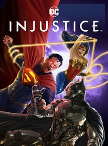 Affiche de Injustice, film à voir en streaming sur Pygargue