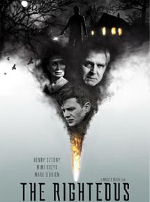 Affiche de The Righteous, film à voir en streaming sur Pygargue