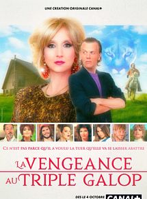Affiche de La Vengeance au triple galop, film à voir en streaming sur Pygargue