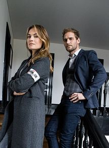 Affiche de Meurtres à Mulhouse, film à voir en streaming sur Pygargue