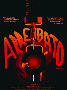 Affiche de Arrebato, film à voir en streaming sur Pygargue