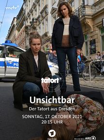 Affiche de Modern Murder : Invisibilité, film à voir en streaming sur Pygargue