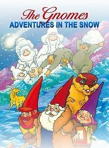 Affiche du film Los gnomos en la nieve, à voir en streaming sur Play DD Streaming