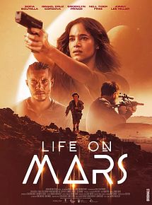 Affiche de Life On Mars, film à voir en streaming sur Pygargue