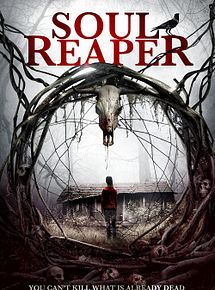 Affiche de Soul Reaper, film à voir en streaming sur Pygargue