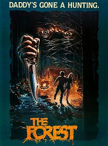 Affiche de The Forest, film à voir en streaming sur Pygargue