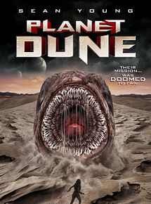 Affiche de Planet Dune, film à voir en streaming sur Pygargue