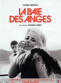Affiche de La Baie des Anges, film à voir en streaming sur Pygargue