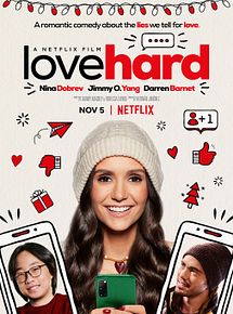 Affiche de Love Hard, film à voir en streaming sur Pygargue