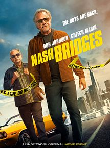 Affiche de Nash Bridges, film à voir en streaming sur Pygargue