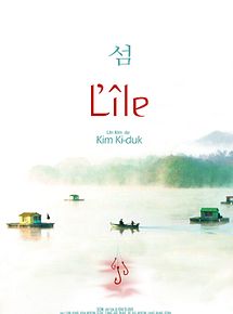 Affiche de L'Île, film à voir en streaming sur Pygargue