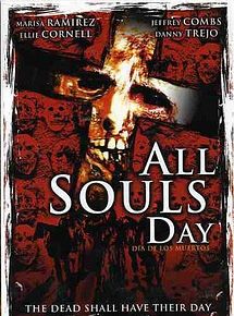 Affiche de All Souls Day: Dia de los Muertos, film à voir en streaming sur Pygargue