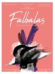 Affiche de Falbalas, film à voir en streaming sur Pygargue