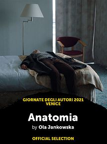 Affiche de Anatomia, film à voir en streaming sur Pygargue