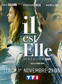 Affiche de Il est Elle, film à voir en streaming sur Pygargue