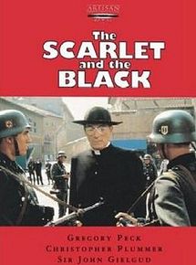 Affiche de La Pourpre et le Noir, film à voir en streaming sur Pygargue