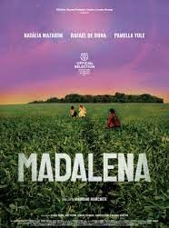 Affiche de Madalena, film à voir en streaming sur Pygargue