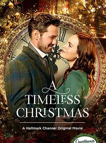 Affiche de Noël au manoir enchanté, film à voir en streaming sur Pygargue