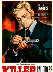 Affiche de Calibre 32, film à voir en streaming sur Pygargue