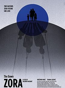 Affiche de Zora, film à voir en streaming sur Pygargue